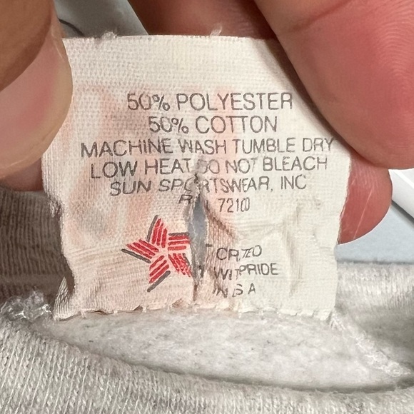 Vintage Minnesota Twins Sweatshirt - Picture 5 of 8